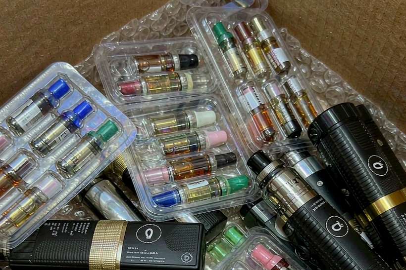 Regional Review of Nicotine bundles — US warehouse
