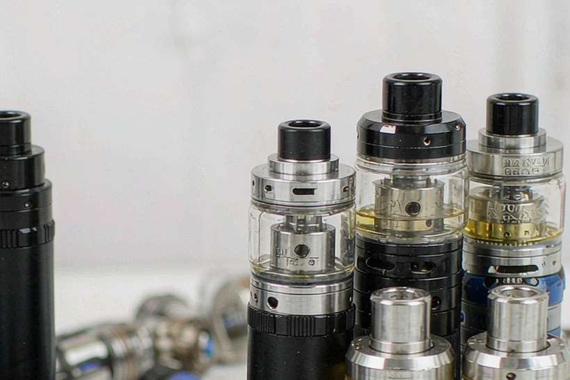 Regional Review of Nicotine disposables — Autumn stock