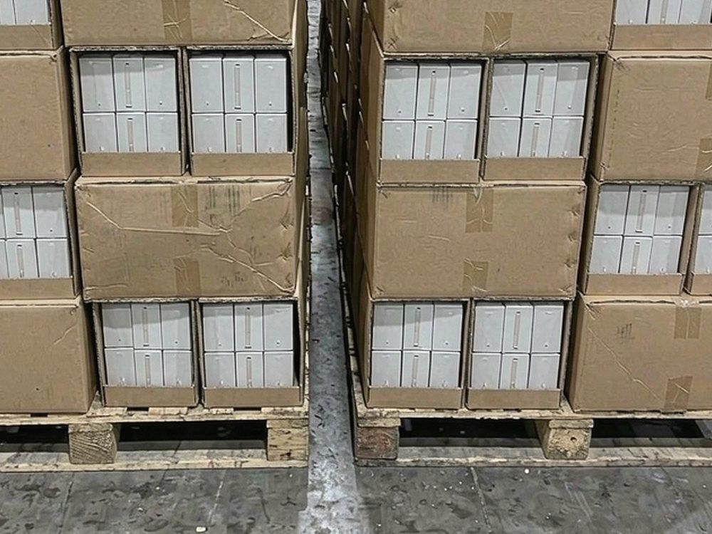 Regional Review of Nicotine disposables — for resellers