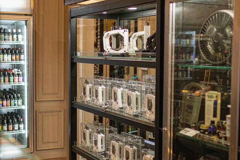 Regional Review of Nicotine disposables — ODM ready