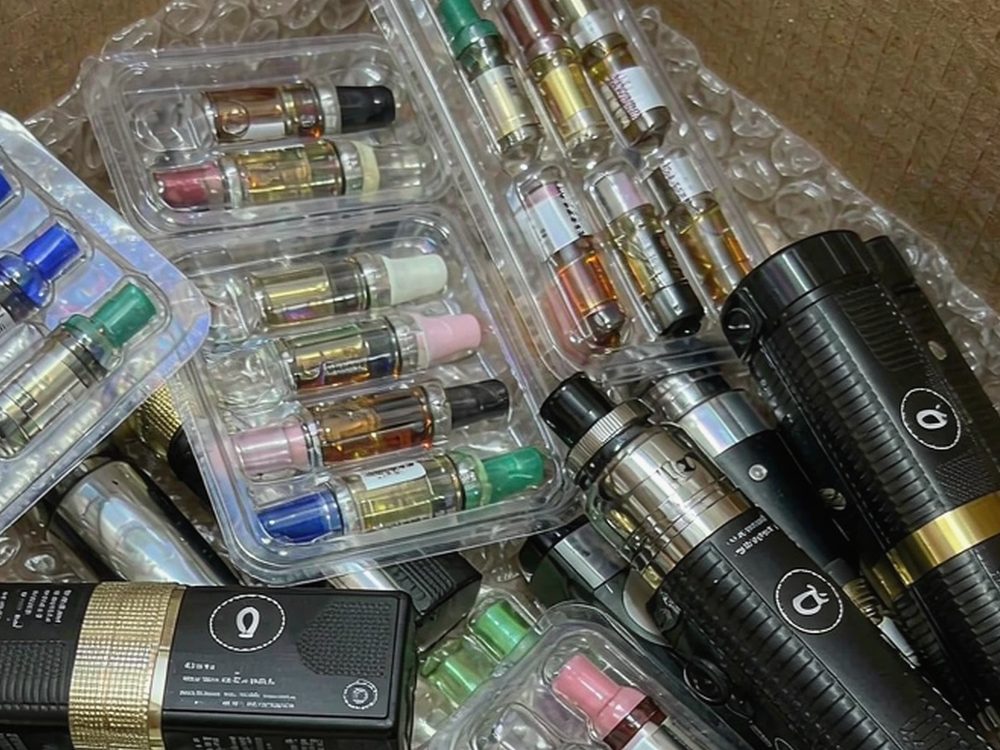 Regional Review of Nicotine e-liquid — budget tier