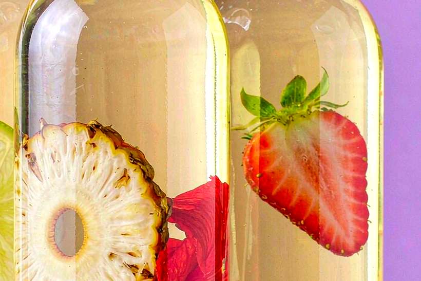 Regional Review of Nicotine e-liquid — bulk case