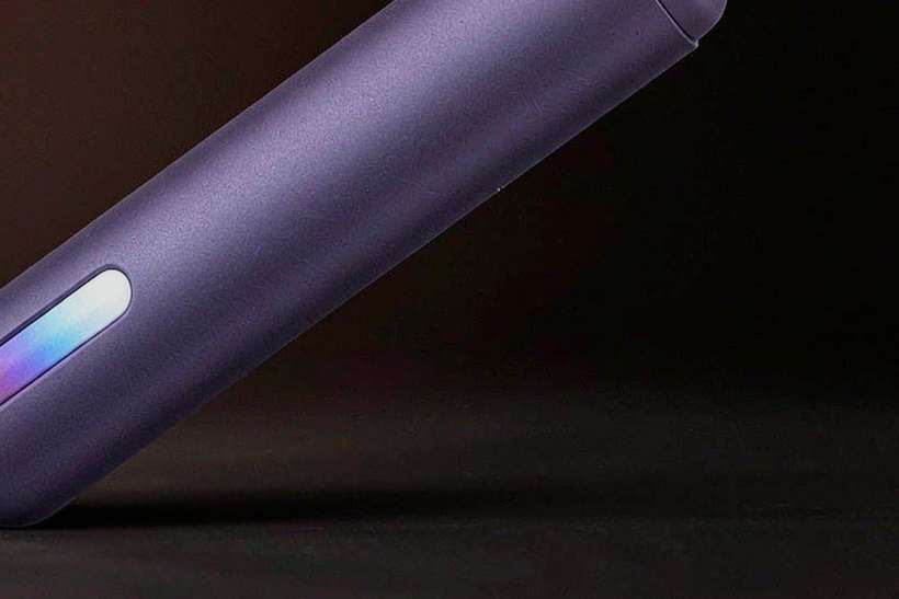 Regional Review of Nicotine e-liquid — limited batch