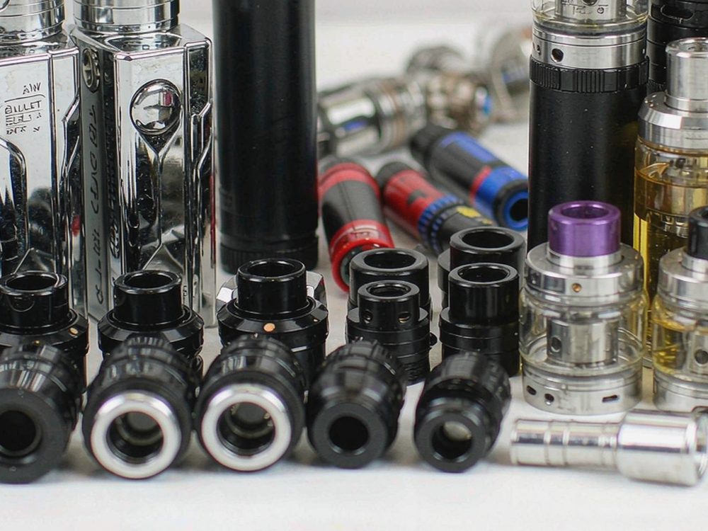 Regional Review of Nicotine e-liquid — no minimum MOQ
