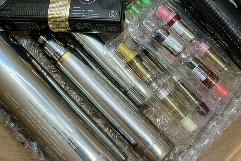 Regional Review of Nicotine e-liquid — OEM available