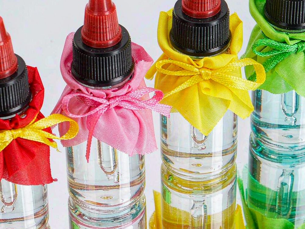 Regional Review of Nicotine e-liquid — premium tier