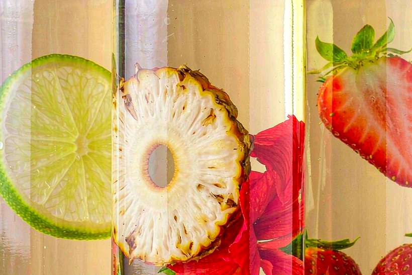 Regional Review of Nicotine e-liquid — Summer deals