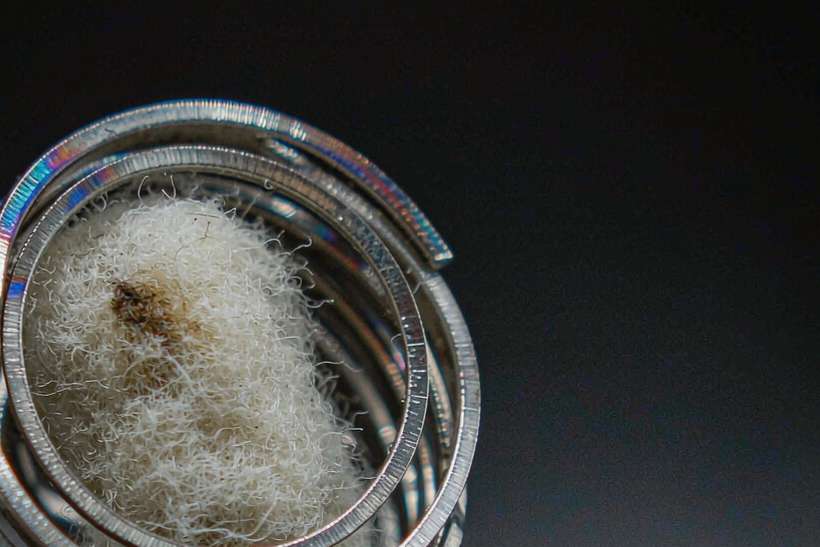 Regional Review of Nicotine e-liquid — US warehouse