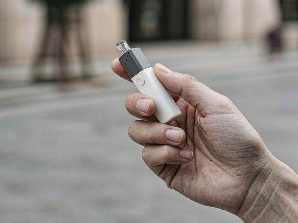 Regional Review of Nicotine e-liquid — wholesale only