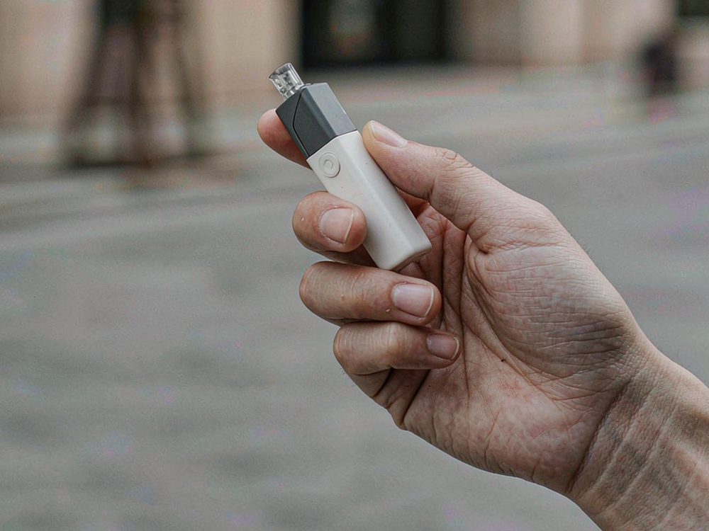Regional Review of Nicotine e-liquid — with fast shipping