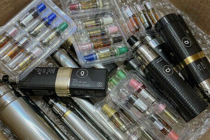 Regional Review of Nicotine hardware — Asia Pacific