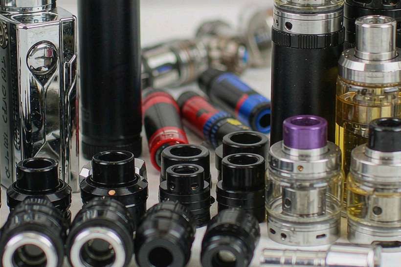 Regional Review of Nicotine hardware — Middle East