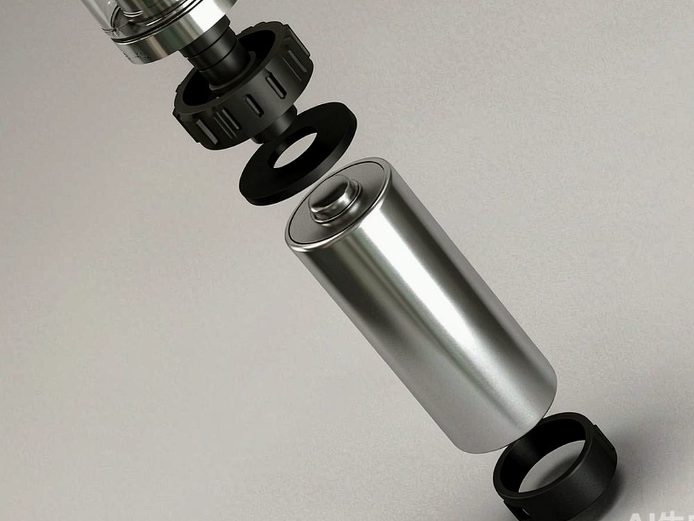 Regional Review of Nicotine hardware — new arrivals