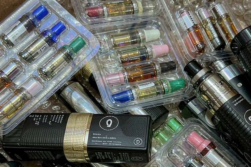 Regional Review of Nicotine hardware — small parcel