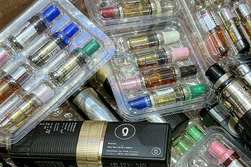 Regional Review of Nicotine hardware — Summer deals