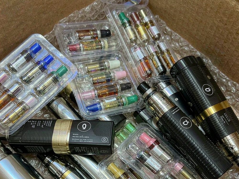 Regional Review of Nicotine hardware — with fast shipping
