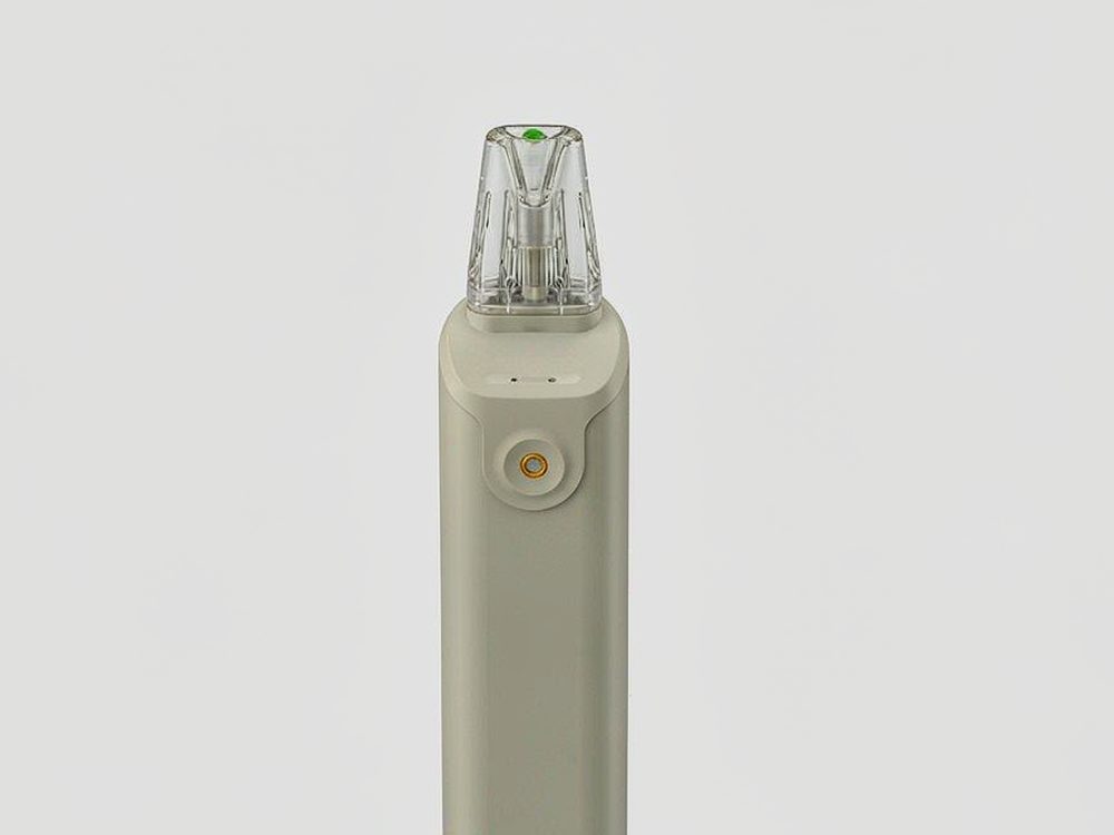 Regional Review of Nicotine in Wales — bulk case