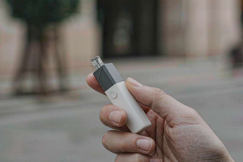 Regional Review of Nicotine in Wales — container load
