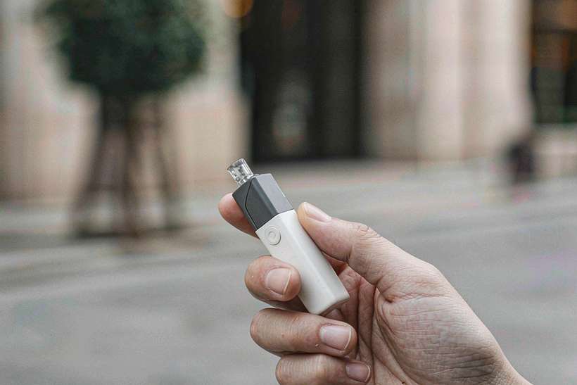 Regional Review of Nicotine in Wales — EU stock