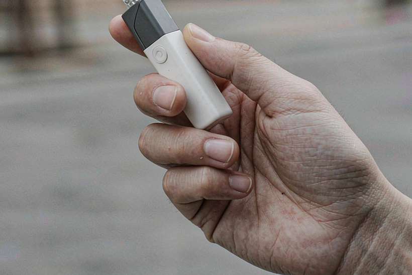 Regional Review of Nicotine in Wales — limited batch