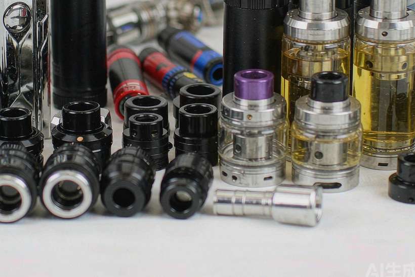 Regional Review of Nicotine in Wales — small parcel