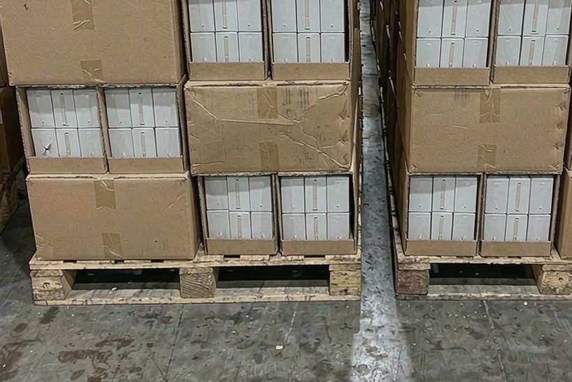 Regional Review of Nicotine in Wales — US warehouse