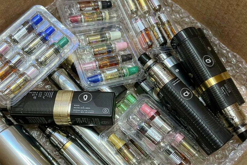 Regional Review of Nicotine kits — Asia Pacific