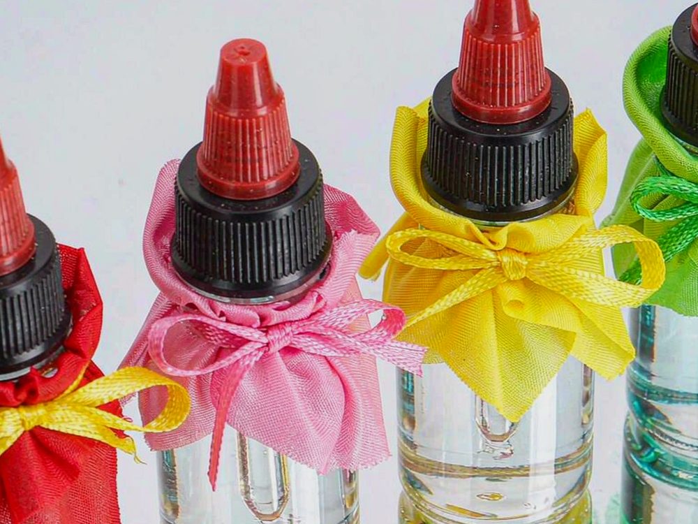 Regional Review of Nicotine kits — for resellers