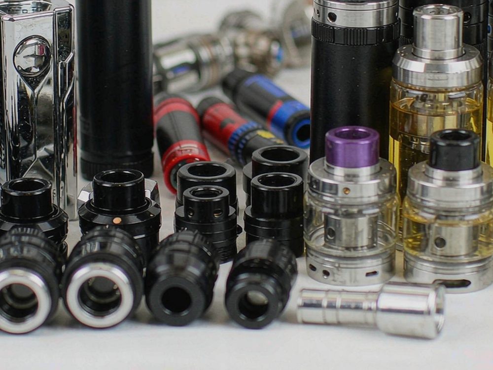 Regional Review of Nicotine mods — budget tier