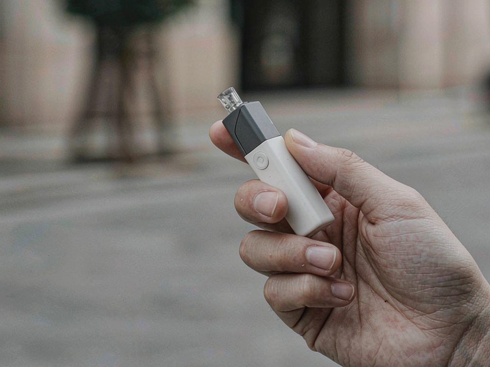 Regional Review of Nicotine mods — premium tier