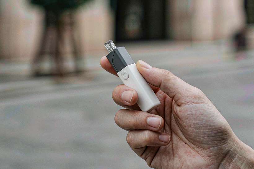 Regional Review of Nicotine mods — small parcel
