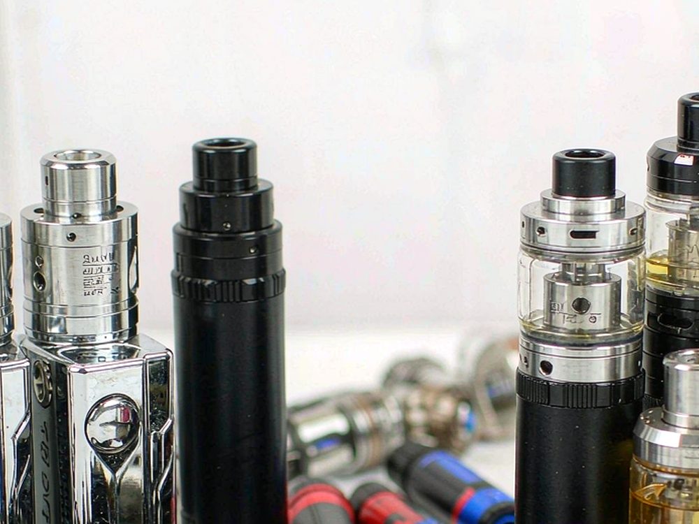 Regional Review of Nicotine mods — top rated