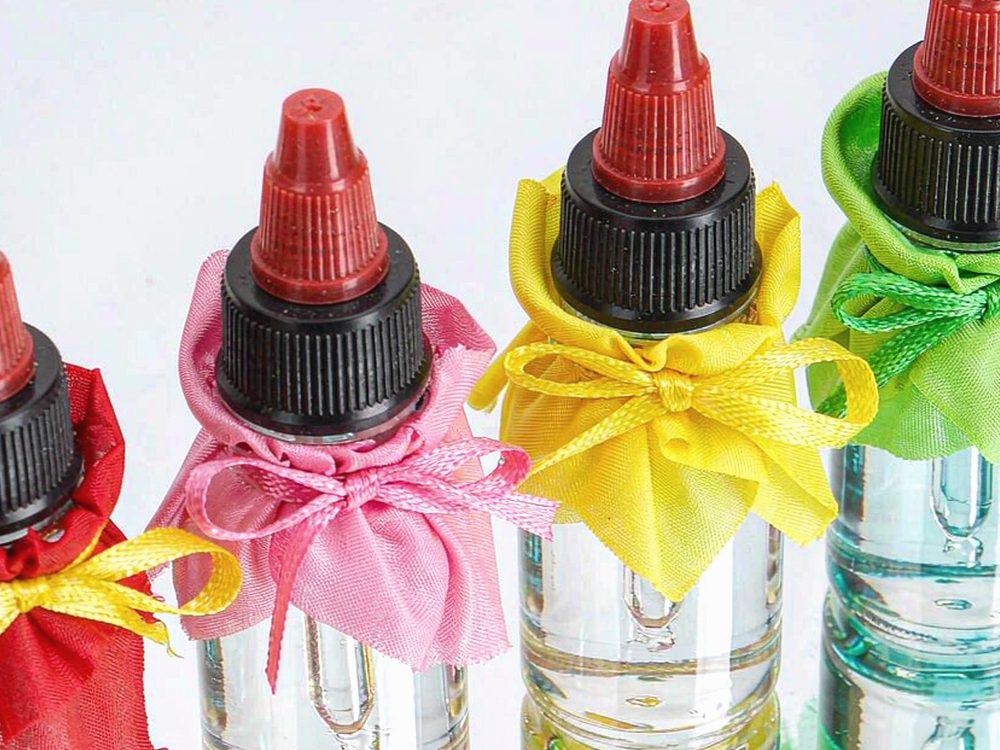 Regional Review of Nicotine mods — with fast shipping