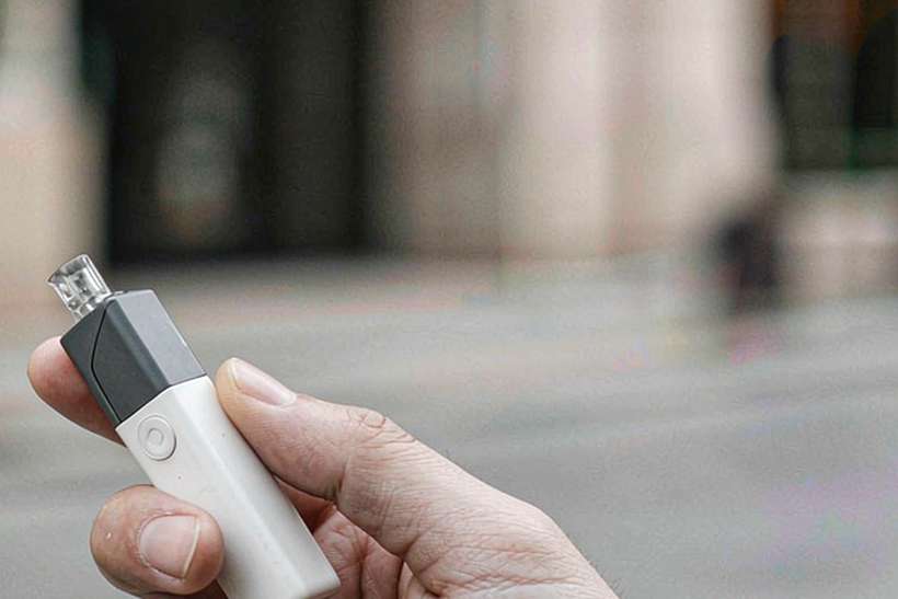 Regional Review of Nicotine pods — bulk case