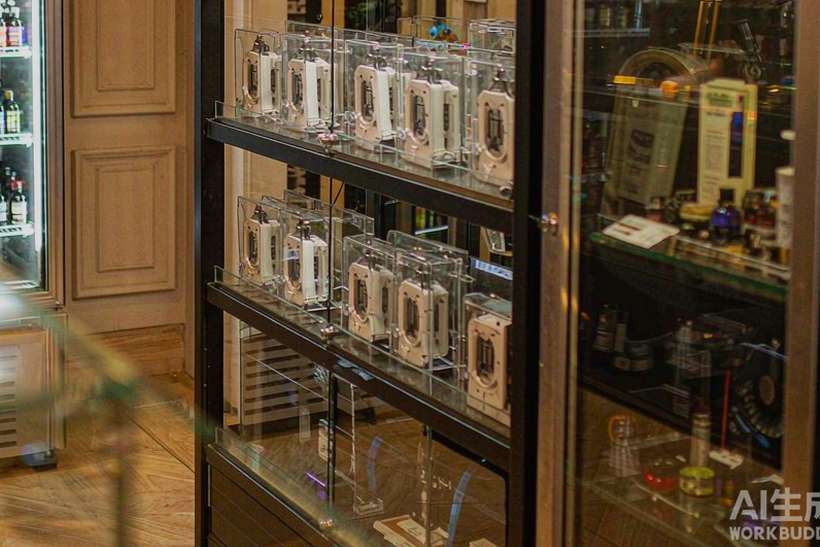 Regional Review of Nicotine pods — container load