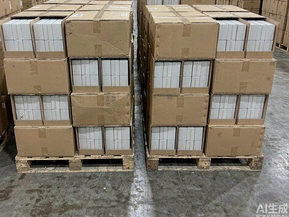Regional Review of Nicotine pods — new arrivals