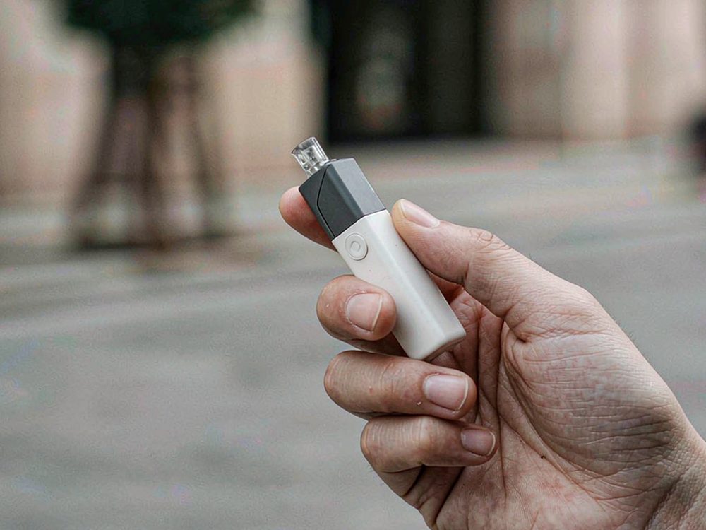 Regional Review of Nicotine pods — no minimum MOQ