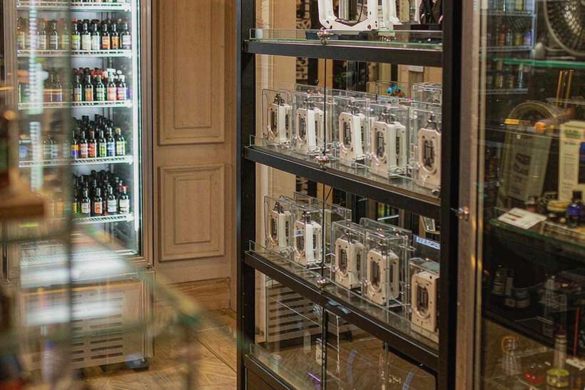 Regional Review of Nicotine pods — Summer deals