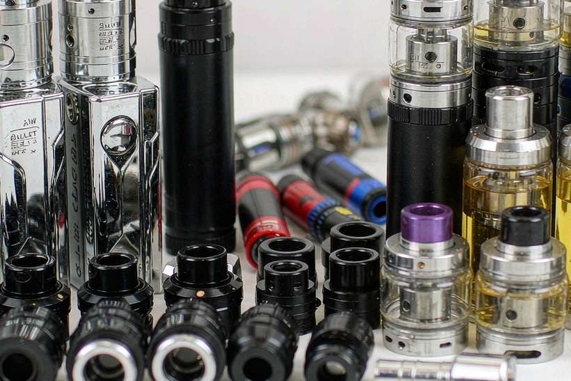 Regional Review of Nicotine pods — US warehouse