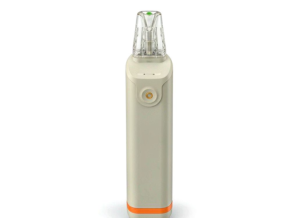 Regional Review of Nicotine products in Wales — bulk case