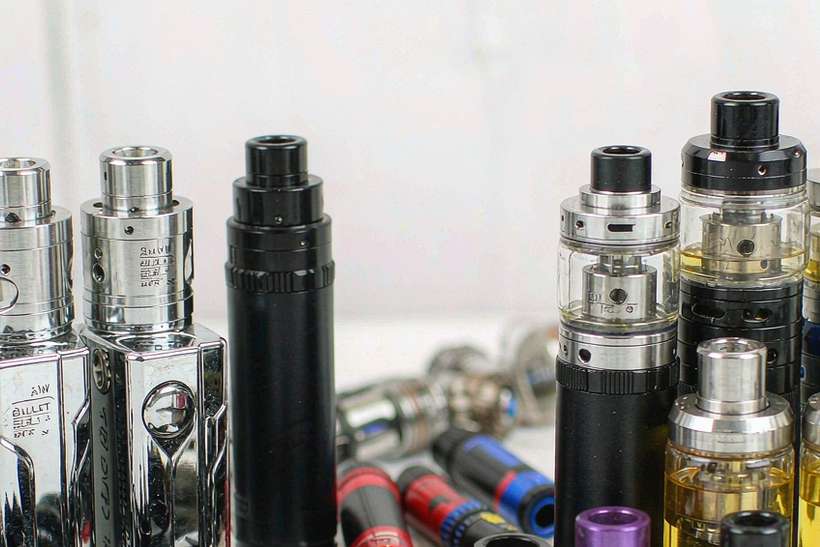 Regional Review of Nicotine products in Wales — limited batch