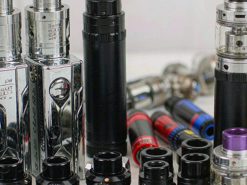 Regional Review of Nicotine products in Wales — with fast shipping