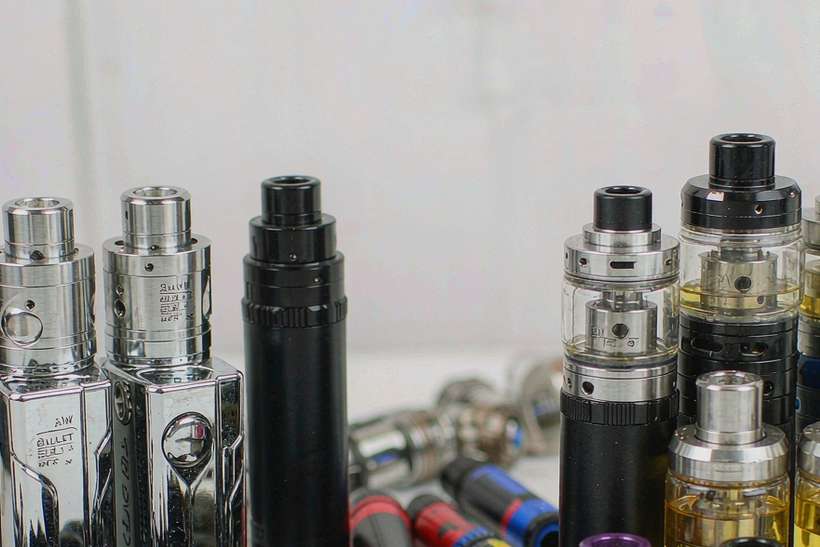Regional Review of Nicotine tanks — bulk case
