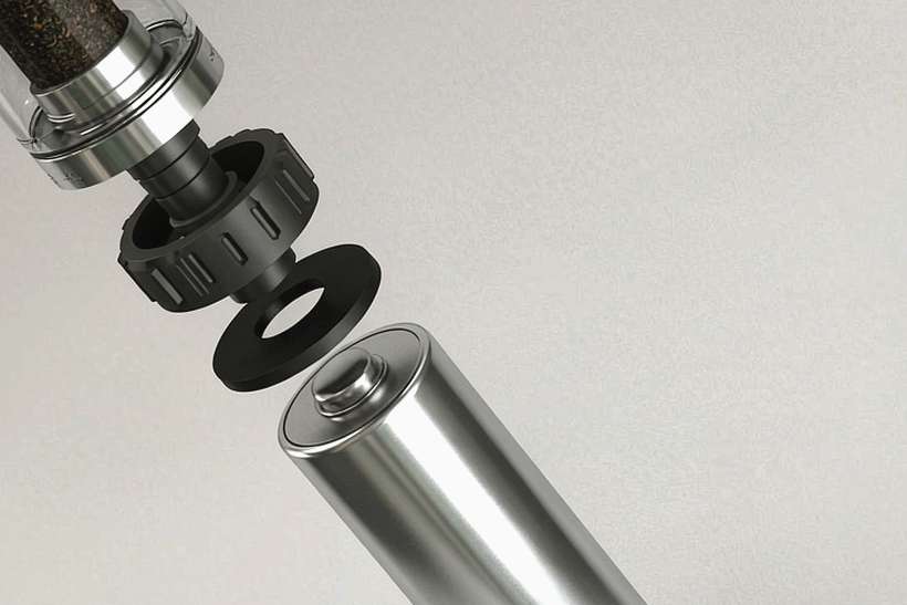 Regional Review of Nicotine tanks — container load