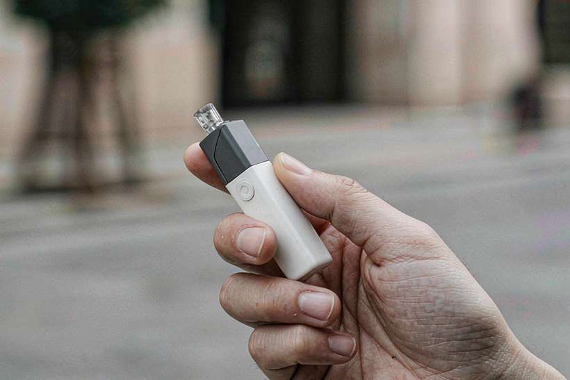Regional Review of Nicotine tanks — EU stock