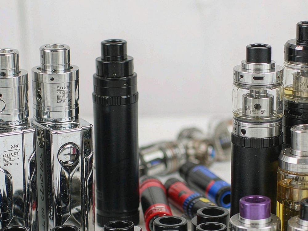 Regional Review of Nicotine tanks — premium tier