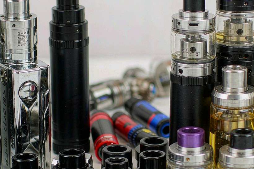 Regional Review of Nicotine tanks — small parcel