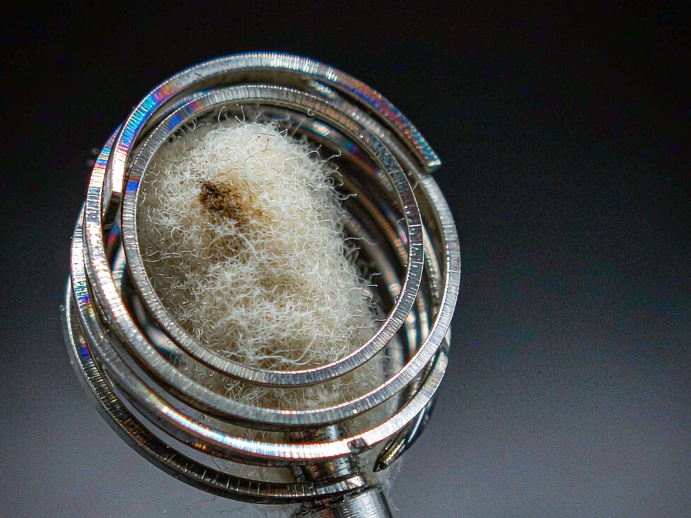 Regional Review of Wales Nicotine — bulk case