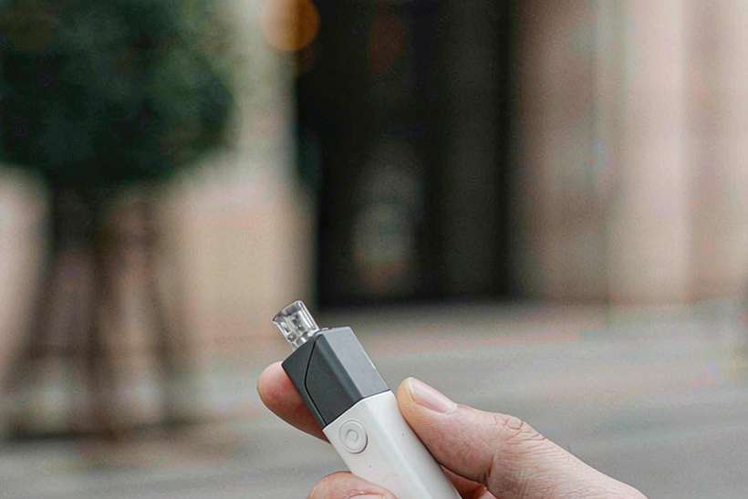 Regional Review of Wales Nicotine — limited batch