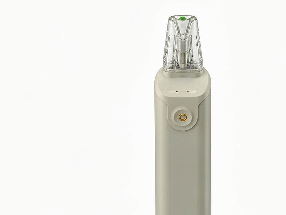 Regional Review of Wales Nicotine — no minimum MOQ
